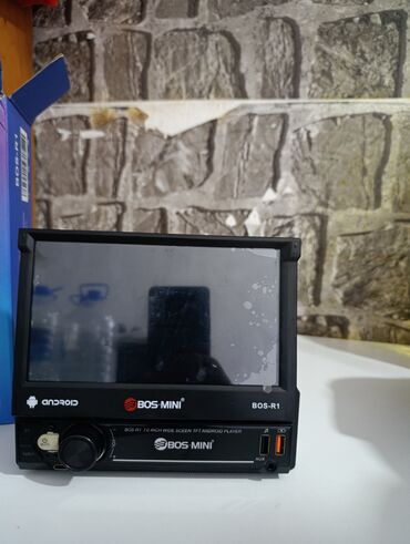 red mini a8 магнитола инструкция: Новый, 1-DIN, Android (встроенная ОС)