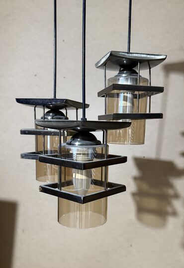 Çilçıraqlar: Çılçıraq, 3 lampa
