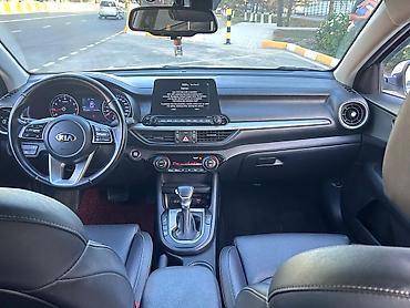 k5 2011: Kia K3: 2021 г., 1.6 л, Вариатор, Бензин, Седан — 6