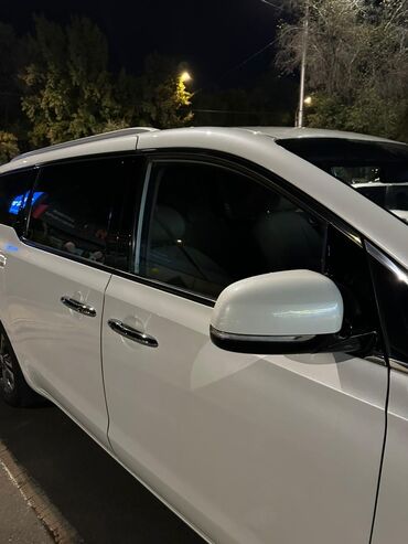 Kia: Kia Carnival: 2020 г., 2.2 л, Автомат, Дизель, Минивэн — 3