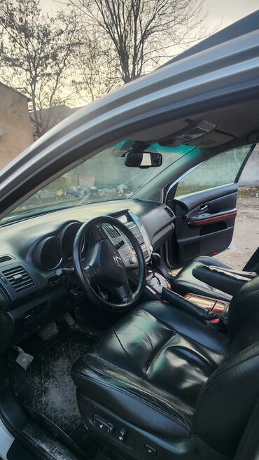 Lexus: Lexus RX: 2007 г., 3.5 л, Автомат, Бензин, Кроссовер — 8