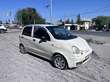 митсубиси спэйс стар: Daewoo Matiz: 2008 г., 0.8 л, Механика, Бензин, Хэтчбэк — 1