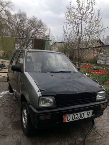 купить машину с рефрижератором: Daihatsu Cuore: 1990 г., 0.9 л, Механика, Бензин, Купе