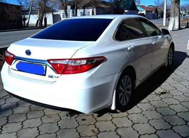 машина kg бишкек тойота: Toyota Camry: 2017 г., 2.5 л, Автоматтык, Бензин, Седан