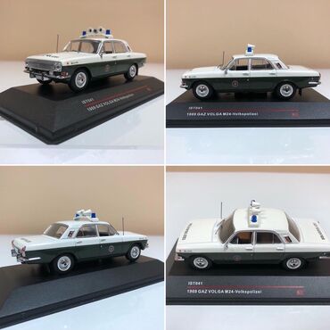 Avtomobil modelləri: QAZ, 2000 il, 1:43, Pulsuz çatdırılma, Ödənişli çatdırılma, Rayonlara çatdırılma — 10