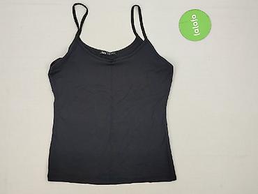 smog top: Zara, Top damski, rozmiar L — 2