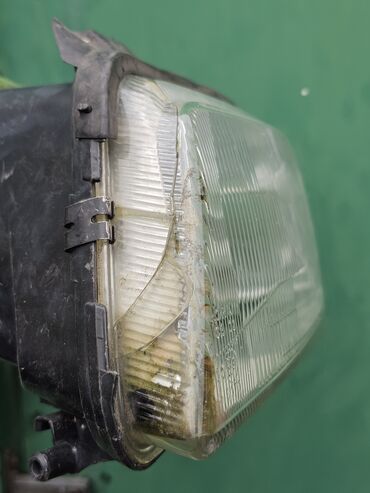 Передние фары: Передняя левая фара Audi 1996 г., Б/у, Оригинал, Германия — 18