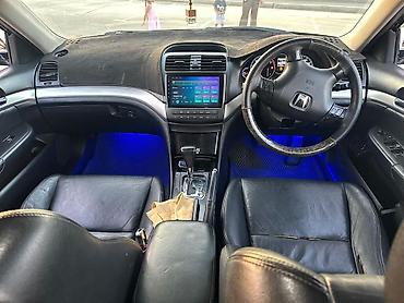 step vagon: Honda Inspire: 2003 г., 3 л, Автомат, Бензин, Седан — 7
