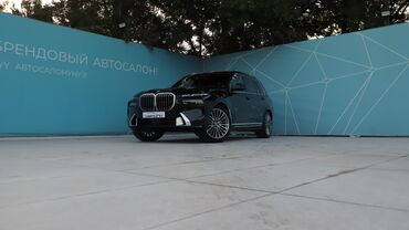 руль на х5: BMW X7: 2024 г., 3 л, Робот, Бензин, Кроссовер