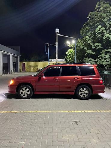 Subaru: Subaru Forester: 2001 г., 2 л, Автомат, Бензин, Универсал — 11