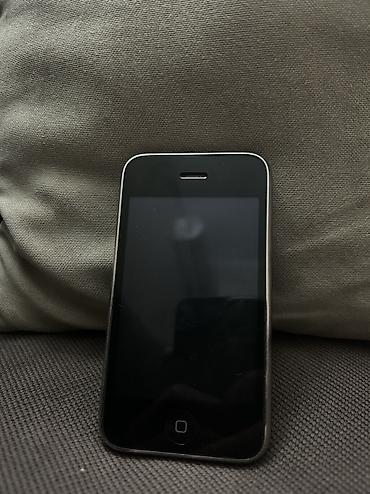 Техника и электроника: IPhone 3G, Б/у, 16 ГБ, Зарядное устройство, Кабель — 3