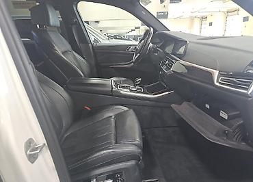 bmw g05: BMW X5 M: 2020 г., 3 л, Автомат, Бензин, Кроссовер — 9