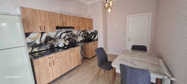 Uzunmüddətli kirayə mənzillər: Sumqayıt şəhər, Bulvar ərazisində yerləşən Bəyaz Rezidensdə yeni — 3