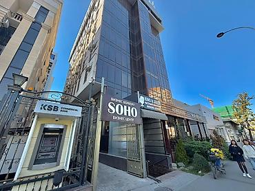 Коммерческая недвижимость: Продажа офисов 165 м², С ремонтом, Бизнес центр, 4 этаж — 3