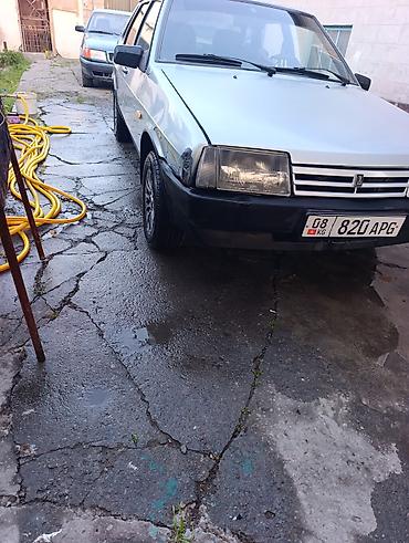 lada 2101: ВАЗ (ЛАДА) 21099: 2000 г., 1.5 л, Механика, Бензин, Седан — 3
