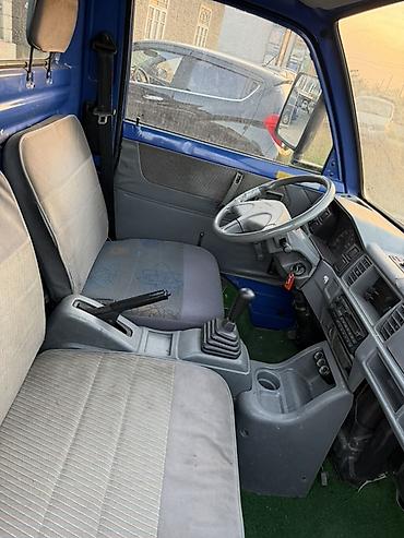 с кму: Легкий грузовик, Daewoo, Стандарт, До 1 т, Б/у — 10