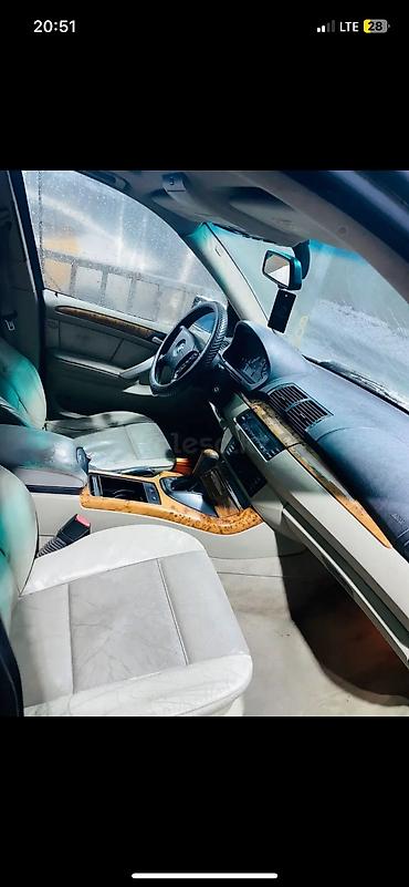 BMW: BMW X5: 2002 г., 3 л, Автомат, Бензин, Кроссовер — 11