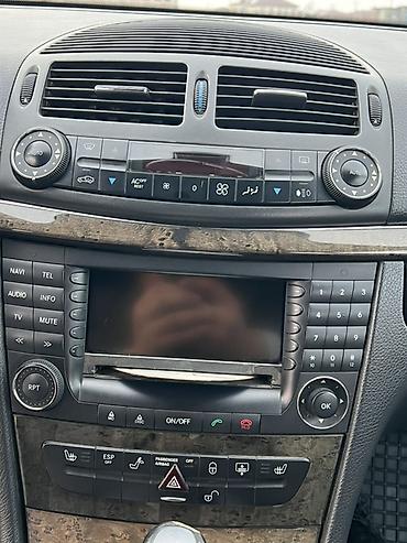 Mercedes-Benz: Mercedes-Benz E-Class: 2002 г., 3.2 л, Автомат, Бензин, Седан — 17