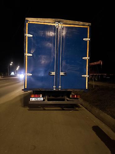 дубил кабина спринтер: Грузовик, Mercedes-Benz, Стандарт, Б/у — 3