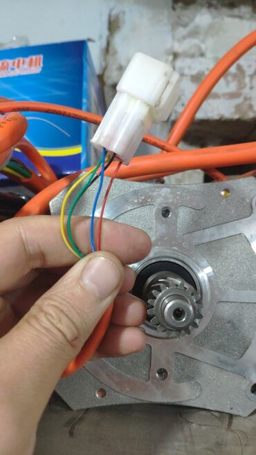 Мотозапчасти и аксессуары: Двигатель Новый, Самовывоз, Платная доставка at lalafo.kg — 7 Мотозапчасти и аксессуары: Двигатель Новый, Самовывоз, Платная доставка — 7