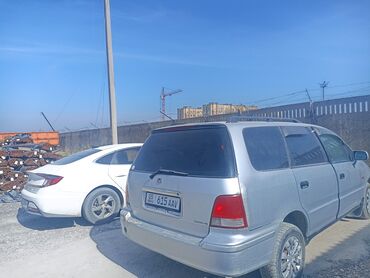 чехол на эстиму: Honda Odyssey: 1999 г., 2.3 л, Автомат, Бензин, Минивэн