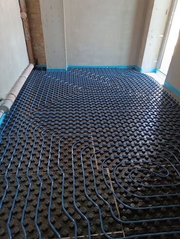 Отопление: Установка батарей, Установка котлов, Теплый пол Гарантия, Бесплатная консультация, Монтаж Больше 6 лет опыта — 4