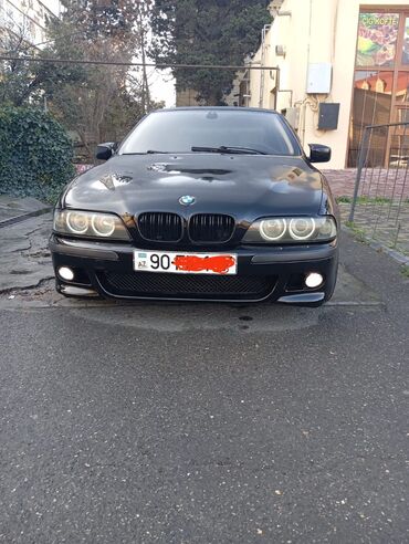 BMW: BMW 5 series: 2.8 l | 1997 il Sedan — 3