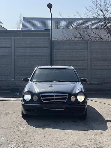 Mercedes-Benz: Mercedes-Benz E-Class: 2000 г., 3.2 л, Дизель — 1