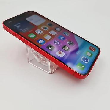 Apple iPhone: Apple iPhone (crveni) – model sa dvostrukom zadnjom kamerom i True — 6