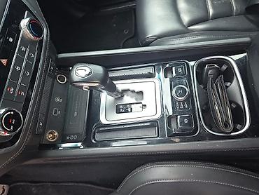 ssang: Ssangyong Rexton: 2018 г., Внедорожник — 9