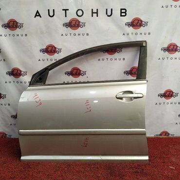 Рычаги: Ручка двери Toyota Avensis AZT250 1AZ-FE 2005 перед. лев. (б/у)