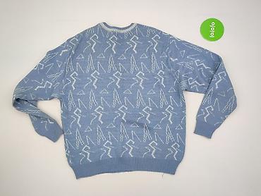 pajama pattern: Sweter damski, rozmiar 5XL — 3