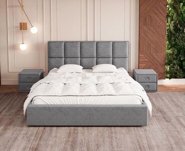 спинка кровати: Кровать, Новый