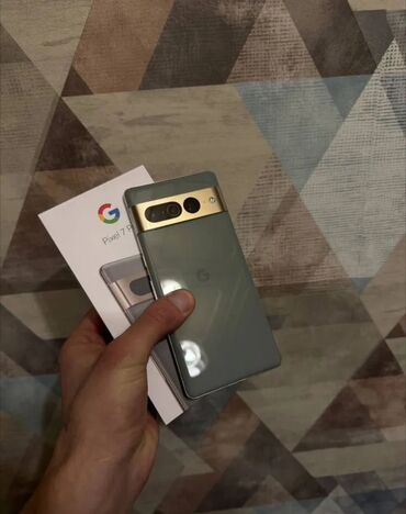 iphone 10 бу: Google Pixel 7 Pro, Б/у, 128 ГБ, eSIM, 1 SIM