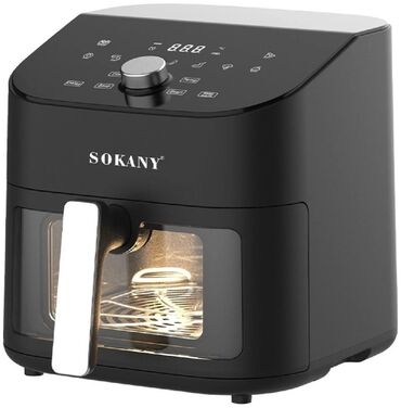 аэрогриль xiaomi бишкек: Аэрогриль Sokany Airfryer 10088 — хрустящая еда без масла! 🍟 Мощность