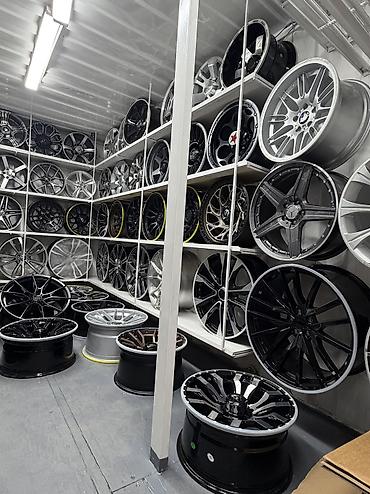Литые Диски R 22 Новый
