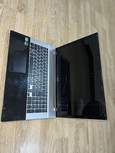 hp omen 17: Yaxşı vəziyyətdə olan Acer noutbuku satılır. Noutbuk səliqəli istifadə — 3