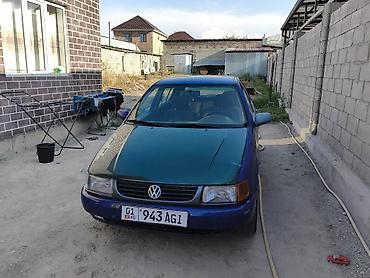 форсунки 1 9: Volkswagen Polo: 1999 г. — 4