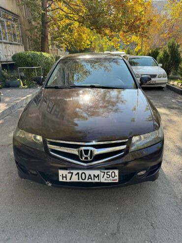 продам двигатель: Honda Accord: 2007 г., 2 л, Автомат, Бензин, Седан