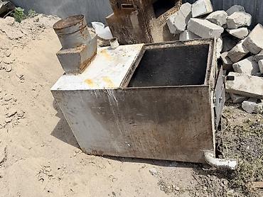 Все для дома и сада: Печь-буржуйка с водяным контуром + накопительный электрический — 2