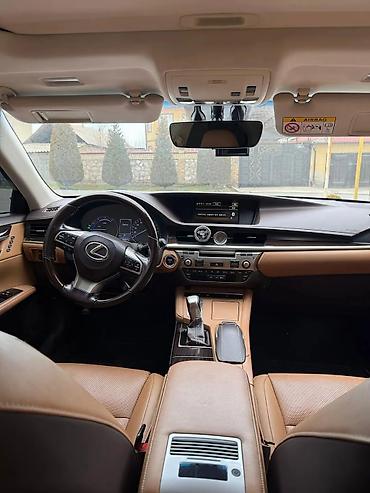 Lexus: Lexus ES: 2017 г., 2.5 л, Автомат, Гибрид, Седан — 21