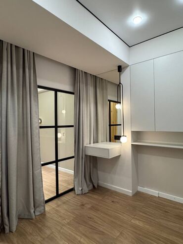 Продажа квартир: 2 комнаты, 39 м², Элитка, 12 этаж, Дизайнерский ремонт