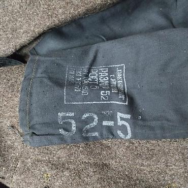 Пальто: Шинель солдатская — 5