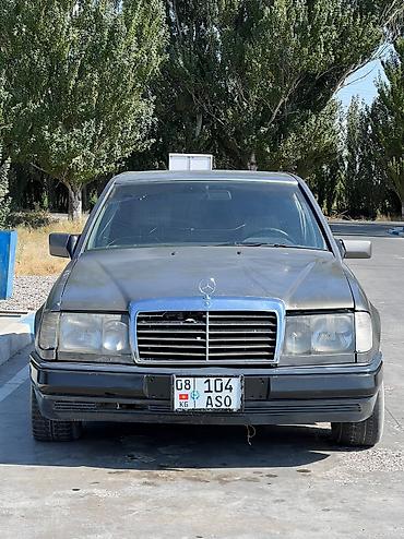 bmw e318: Mercedes-Benz W124: 1992 г., 2.2 л, Механика, Бензин, Седан — 1