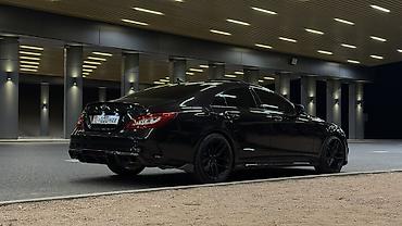тд: Mercedes-Benz CLS-Class: 2015 г., 3 л, Автомат, Бензин, Седан — 8
