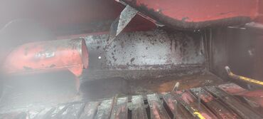 Pres bağlayanlar: Kənd təsərrüfatı üçün saman/ot presləyən pres-podborşik (kvadrat balya — 7