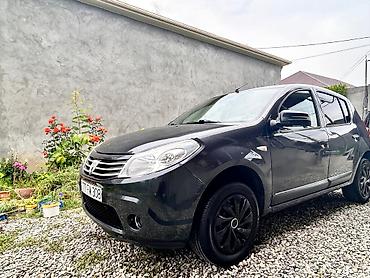 Dacia: Dacia Sandero: 1.4 l | 2009 il 225000 km Hetçbek — 10