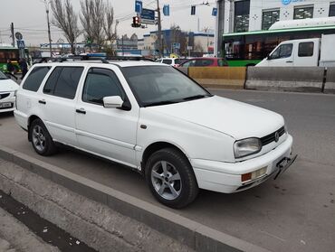 диски на гольф 2: Volkswagen Golf Variant: 1998 г., 1.8 л, Механика, Газ, Универсал