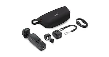 джойстики аксессуары: Карманная стабилизированная камера DJI Osmo Pocket (серия Pocket) - — 2