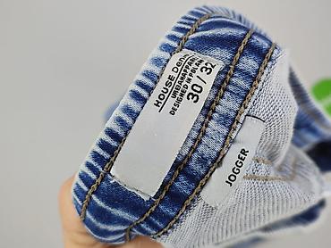 joggers: House of Denim, Jeansy damskie, rozmiar M — 4